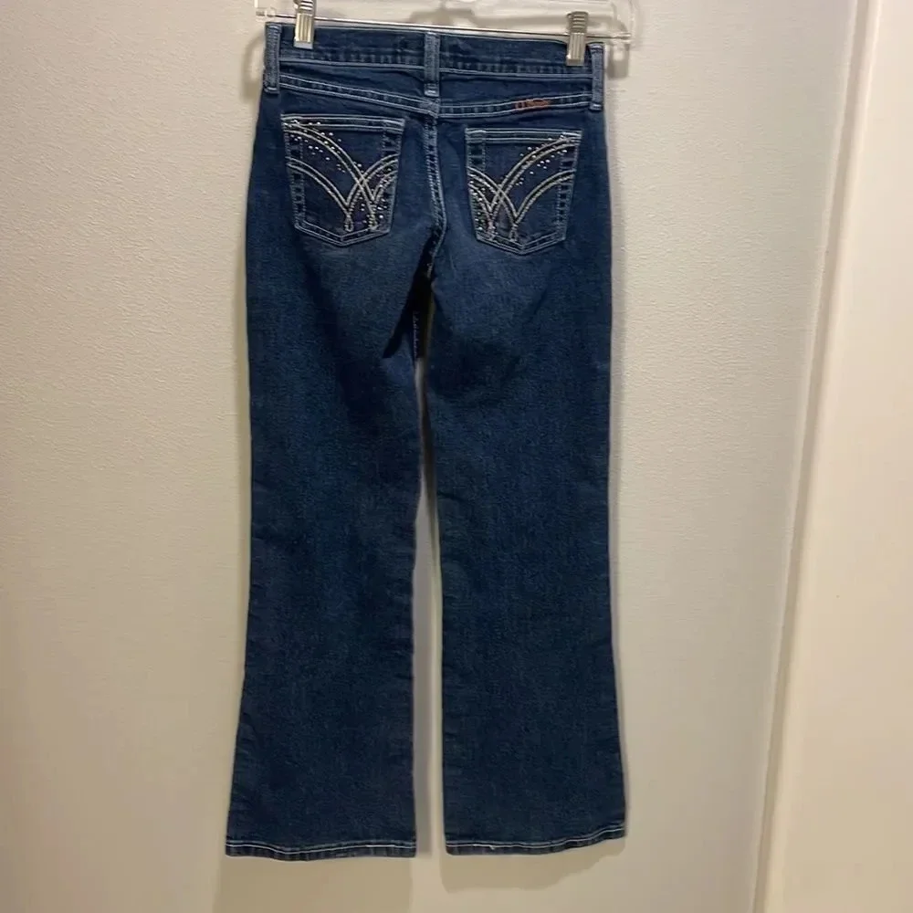 Wrangler kids jeans